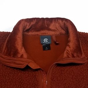 Women's Champion Shearling Jacket